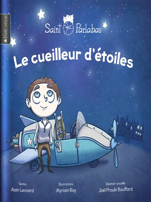 cover image of Le cueilleur d'étoiles